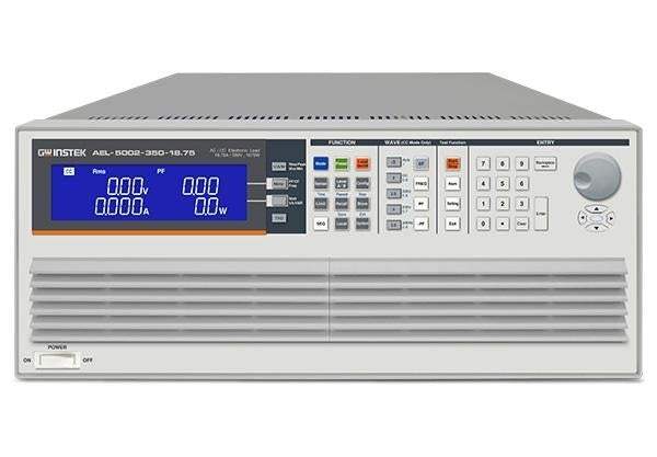 GW Instek AEL-5004-480-28 480V/28A 3750W Programmable AC/DC Electronic Load