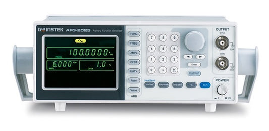 AFG-2025 Instek Arbitrary Waveform Generator New-ValueTronics
