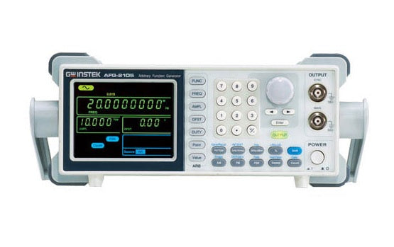 AFG-2105 Instek Arbitrary Waveform Generator New