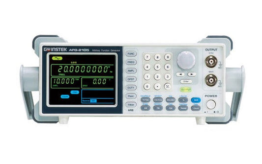 AFG-2105 Instek Arbitrary Waveform Generator New-ValueTronics