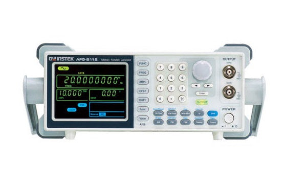 AFG-2112 Instek Arbitrary Waveform Generator New