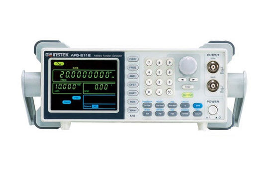 AFG-2112 Instek Arbitrary Waveform Generator New-ValueTronics