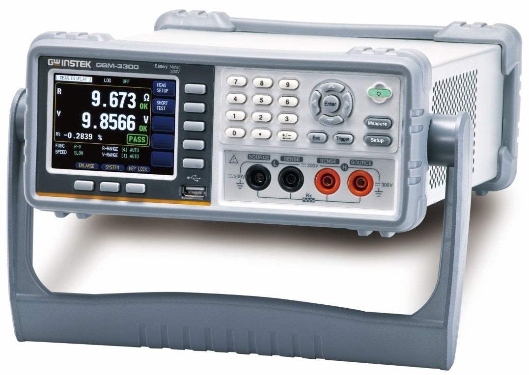 GBM-3300 Instek Meter