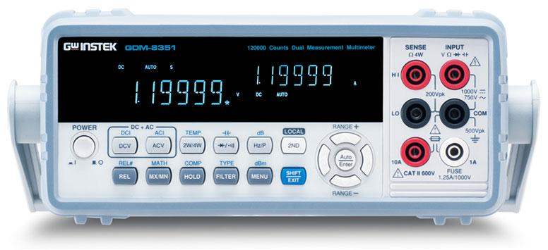 GDM-8351 Instek Multimeter