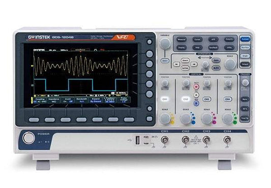 GDS-1054B Instek Digital Oscilloscope New-ValueTronics