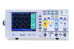 GDS-820C Instek Digital Oscilloscope Used