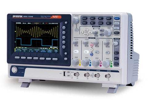 GDS-1102B Instek Digital Oscilloscope Used-ValueTronics