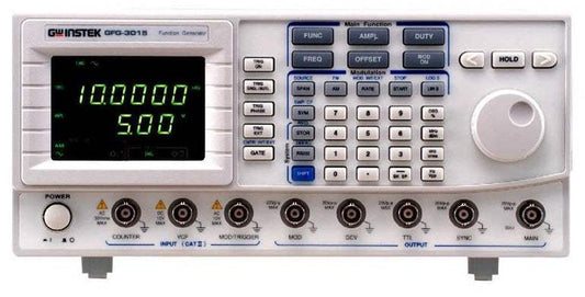 GFG-3015 Instek Function Generator Used