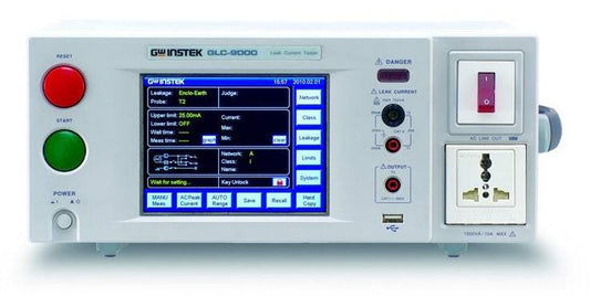 GLC-9000 Instek HiPot New-ValueTronics