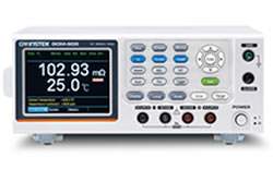 GOM-804 Instek Milli Ohmmeter