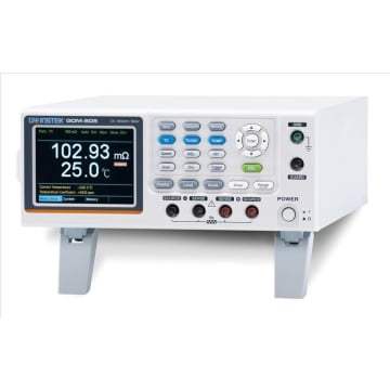 GOM-804G Instek Milli Ohmmeter