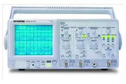 GOS-6112 Instek Analog Oscilloscope Used