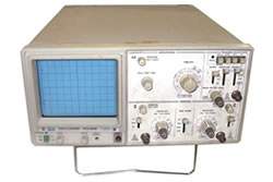 GOS-622B Instek Analog Oscilloscope Used