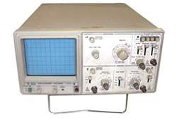 GOS-622B Instek Analog Oscilloscope Used-ValueTronics