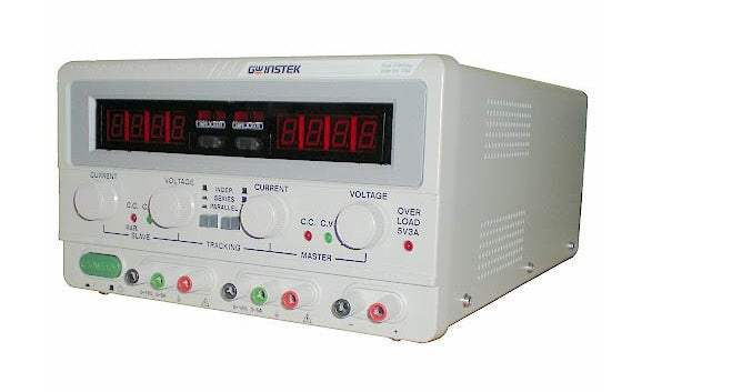 GPC-3060D Instek DC Power Supply Used