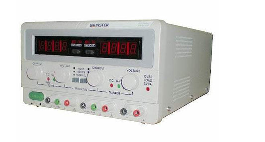 GPC-3060D Instek DC Power Supply Used-ValueTronics