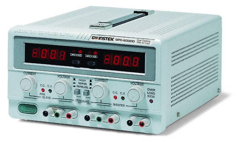 GPC-6030D Instek DC Power Supply