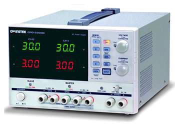 GPD-3303D Instek DC Power Supply New-ValueTronics