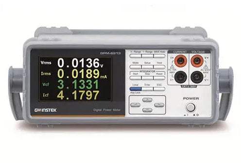 GPM-8213G Instek Meter Used-ValueTronics