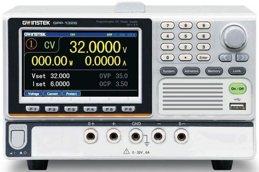 GPP-1326 Instek DC Power Supply New-ValueTronics
