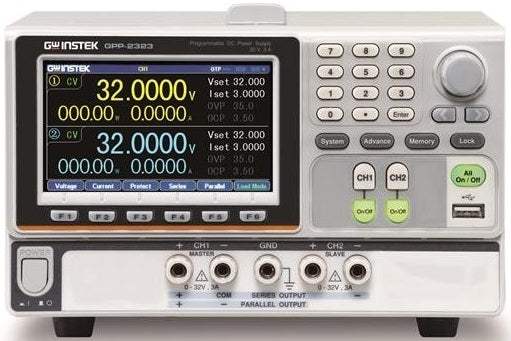 GPP-2323 Instek DC Power Supply New-ValueTronics