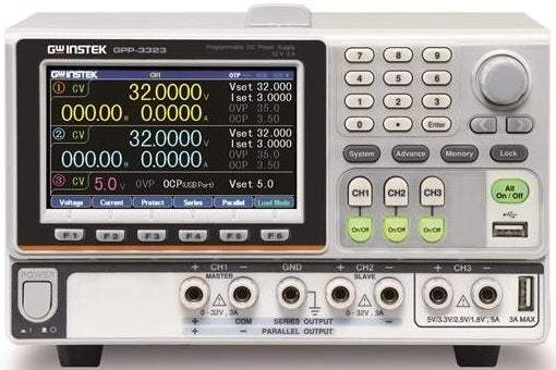 GPP-3323 Instek DC Power Supply New-ValueTronics