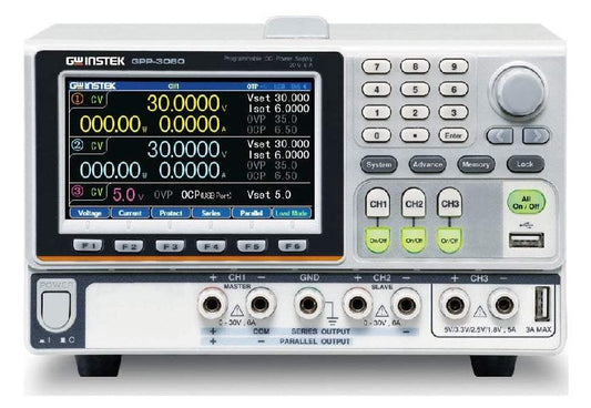 GPP-3060 Instek DC Power Supply New-ValueTronics