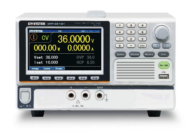 GPP-3610H Instek DC Power Supply New