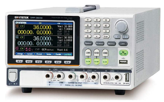 GPP-3650-GPIB Instek DC Power Supply New-ValueTronics