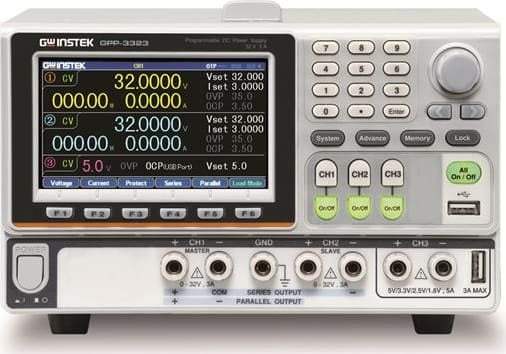 GPP-3323-LAN Instek DC Power Supply