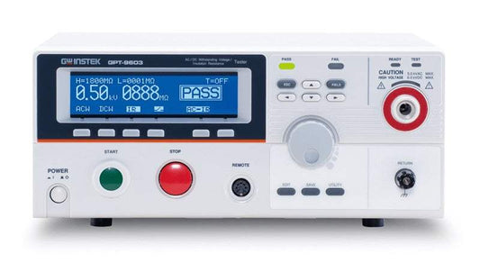 GPT-9612 Instek HiPot New-ValueTronics