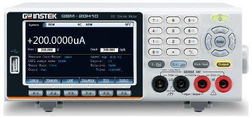 GSM-20H10 Instek Sourcemeter