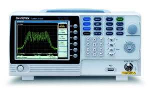 GSP-730 Instek Spectrum Analyzer New