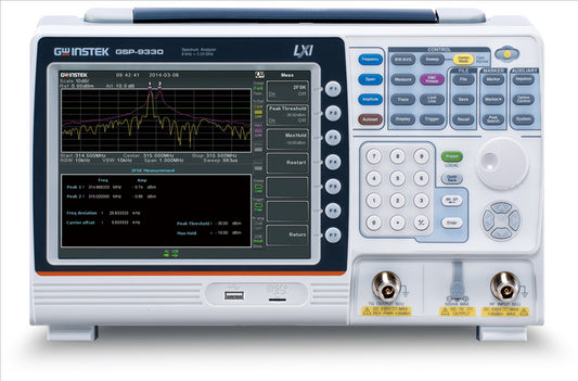 GSP-9330TG Instek Spectrum Analyzer