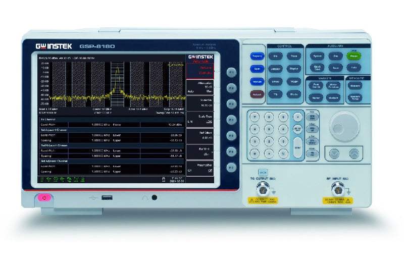 GSP-8180 TG Instek Analyzer New