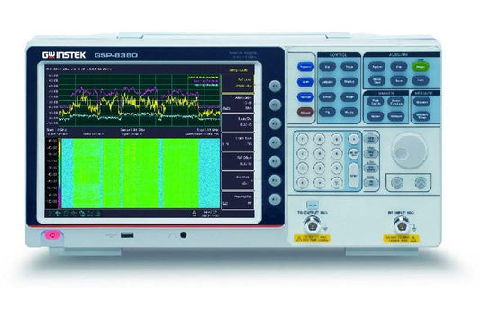 GSP-8380 TG Instek Analyzer New-ValueTronics