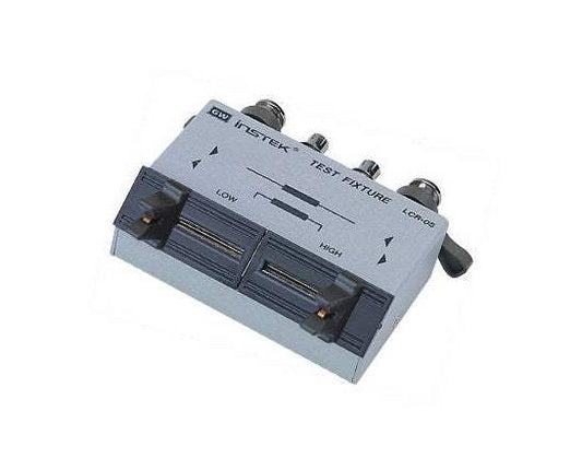 LCR-05 Instek Fixture New-ValueTronics