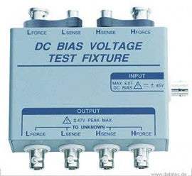 LCR-16 Instek Fixture