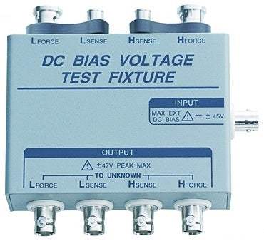 LCR-17 Instek Fixture