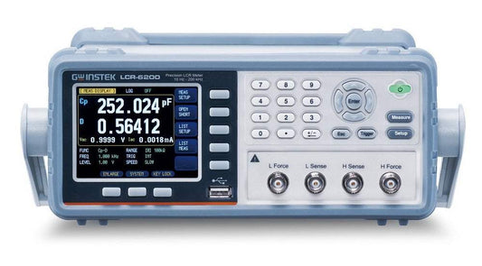 LCR-6200 Instek LCR Meter New