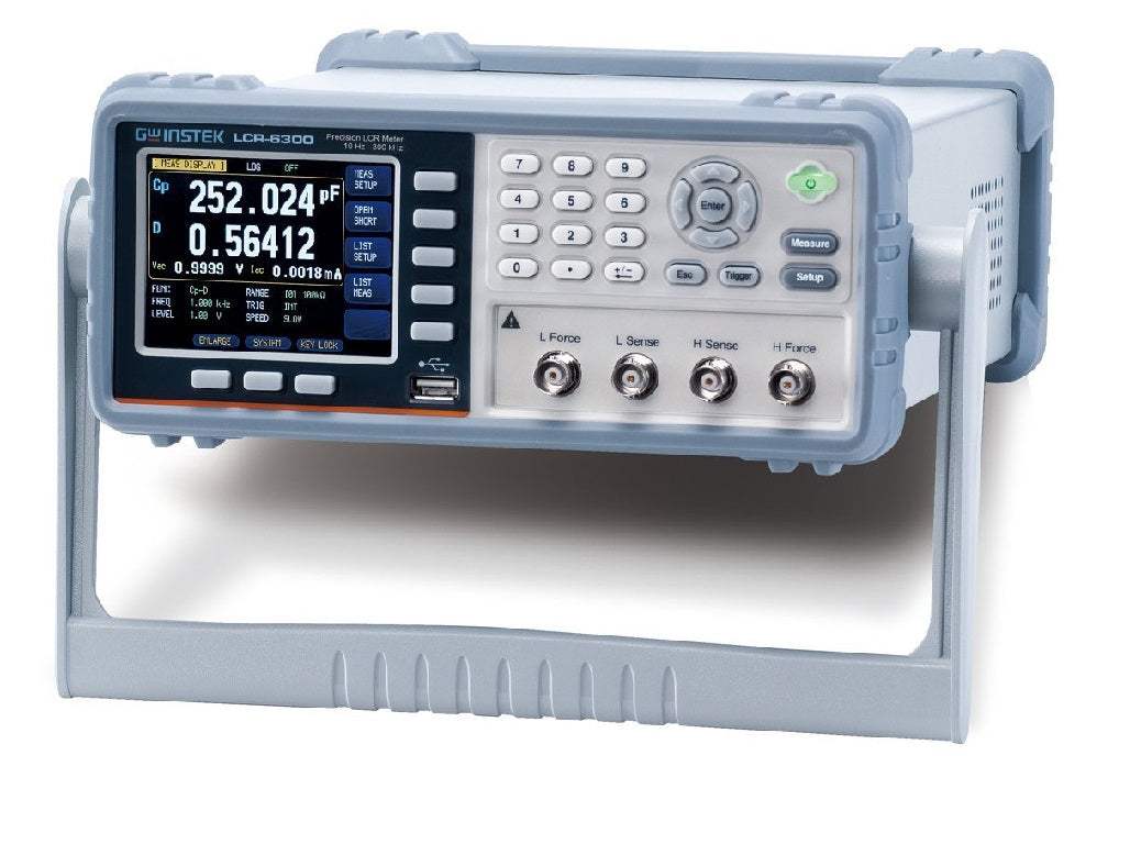 LCR-6300 Instek LCR Meter New