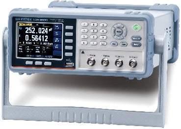 LCR-6300 Instek LCR Meter Used