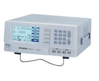 LCR-816 Instek LCR Meter Used