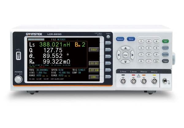 LCR-8205 Instek LCR Meter