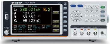 LCR-8201 Instek LCR Meter