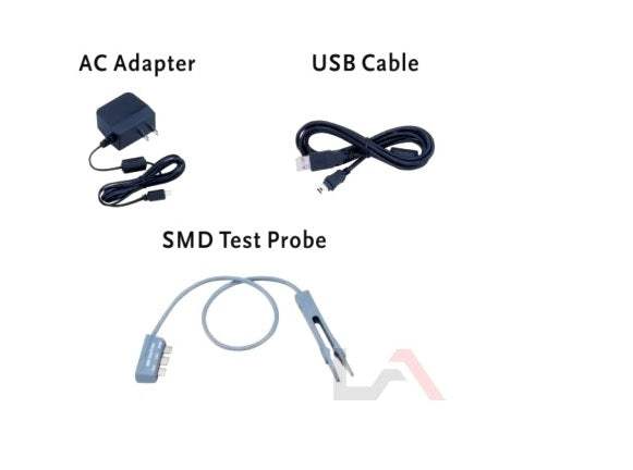 LCR-915 OPT. 02 Instek Accessory Pack for LCR-915 New