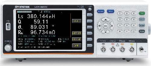 LCR-8201 Instek LCR Meter