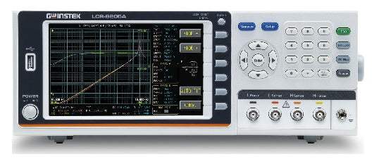 LCR-8205A Instek LCR Meter New