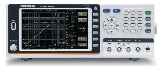 LCR-8220A Instek LCR Meter New