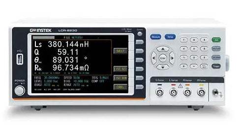 LCR-8230 Instek LCR Meter